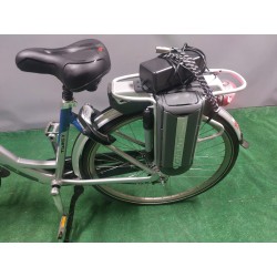 GIANT Twist..rama 46cm..2 baterie po 14 Ah..po REGENERACJI..728Wh..NEXUS 8 ..
