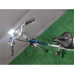 GIANT Twist..rama 46cm..2 baterie po 14 Ah..po REGENERACJI..728Wh..NEXUS 8 ..