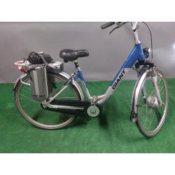 GIANT Twist..rama 46cm..2 baterie po 14 Ah..po REGENERACJI..728Wh..NEXUS 8 ..