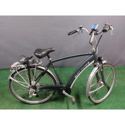 BATAVUS Royal Easy..rama 55cm..10Ah..260Wh..ZADBANY..