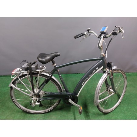BATAVUS Royal Easy..rama 55cm..10Ah..260Wh..ZADBANY..
