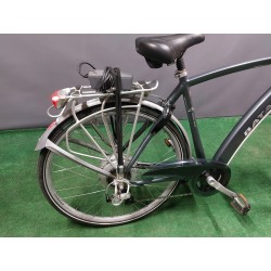 BATAVUS Royal Easy..rama 55cm..10Ah..260Wh..ZADBANY..