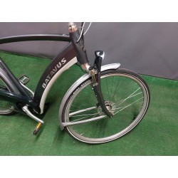 BATAVUS Royal Easy..rama 55cm..10Ah..260Wh..ZADBANY..