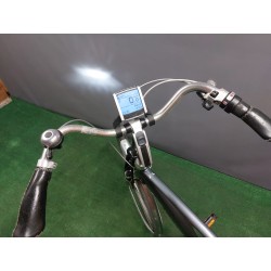 BATAVUS Royal Easy..rama 55cm..10Ah..260Wh..ZADBANY..