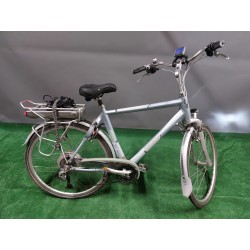 SPARTA ION RXS+..rama 57cm..14 Ah..504Wh..SRAM VIA 3/8..