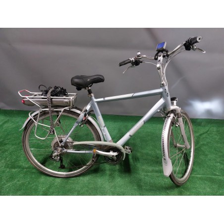 SPARTA ION RXS+..rama 57cm..14 Ah..504Wh..SRAM VIA 3/8..