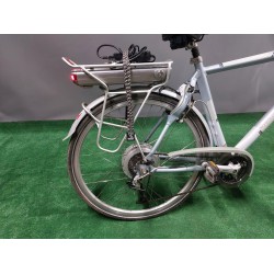 SPARTA ION RXS+..rama 57cm..14 Ah..504Wh..SRAM VIA 3/8..
