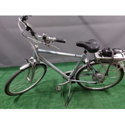 SPARTA ION RXS+..rama 57cm..14 Ah..504Wh..SRAM VIA 3/8..