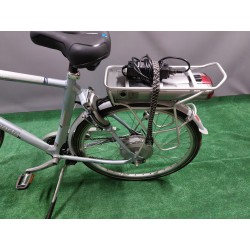 SPARTA ION RXS+..rama 57cm..14 Ah..504Wh..SRAM VIA 3/8..