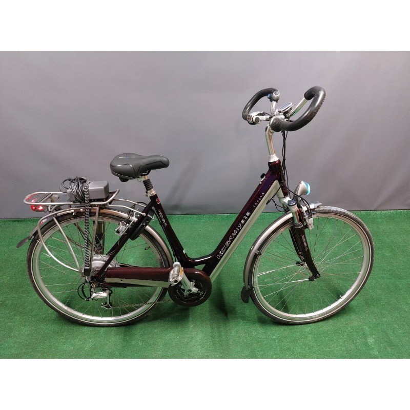 KOGA Miyata Tesla S..rama 50cm..10Ah..260Wh..Shimano DEORE LX 3/7..