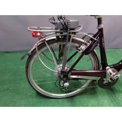 KOGA Miyata Tesla S..rama 50cm..10Ah..260Wh..Shimano DEORE LX 3/7..