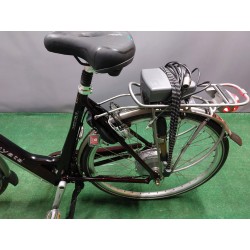 KOGA Miyata Tesla S..rama 50cm..10Ah..260Wh..Shimano DEORE LX 3/7..