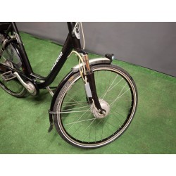 GAZELLE Orange Plus..rama 57 cm..11.25Ah..405Wh..NEXUS 8..