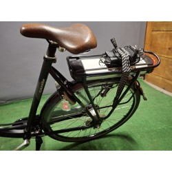 GAZELLE Orange Plus..rama 57 cm..11.25Ah..405Wh..NEXUS 8..