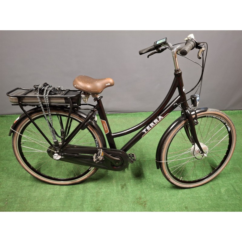 TERRA Urban..rama 53cm..10AH..360Wh..NEXUS 3..