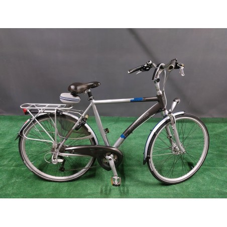 BATAVUS Compass..rama 57cm..Shimano DEORE 3/9..