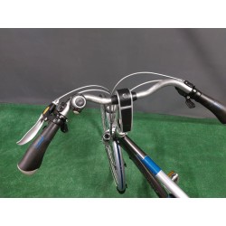 BATAVUS Compass..rama 57cm..Shimano DEORE 3/9..