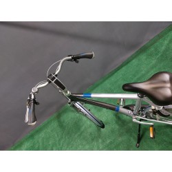 BATAVUS Compass..rama 57cm..Shimano DEORE 3/9..