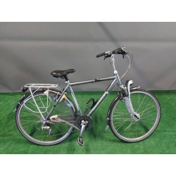 GAZELLE Lausanne Gold Line..rama 54cm..Shimano DEORE LX 3/9..