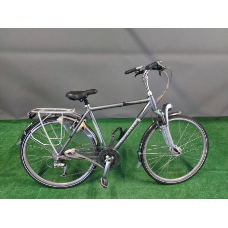GAZELLE Lausanne Gold Line..rama 54cm..Shimano DEORE LX 3/9..