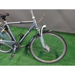 GAZELLE Lausanne Gold Line..rama 54cm..Shimano DEORE LX 3/9..
