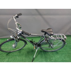 GAZELLE Lausanne Gold Line..rama 54cm..Shimano DEORE LX 3/9..