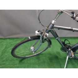 GAZELLE Lausanne Gold Line..rama 54cm..Shimano DEORE LX 3/9..