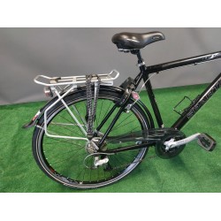 SPARTA Ixion..rama 55cm..Shimano DEORE XT 3/9..