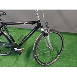 SPARTA Ixion..rama 55cm..Shimano DEORE XT 3/9..