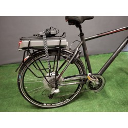 TREK T500+..rama 55cm..48v..6.6Ah..316Wh..MOCNE wspomaganie..