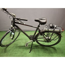 TREK T500+..rama 55cm..48v..6.6Ah..316Wh..MOCNE wspomaganie..