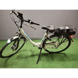 GAZELLE C7..rama 49cm..NEXUS 7..11Ah..396Wh..BIAŁA..PANASONIC..
