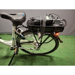 GAZELLE C7..rama 49cm..NEXUS 7..11Ah..396Wh..BIAŁA..PANASONIC..
