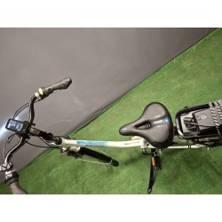 GAZELLE C7..rama 49cm..NEXUS 7..11Ah..396Wh..BIAŁA..PANASONIC..