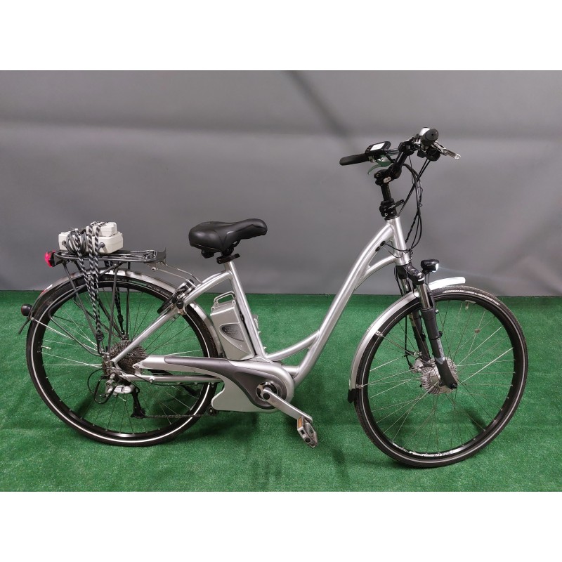 FLYER..rama 50cm..20Ah..520Wh..Shimano DEORE 1/9..