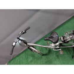 FLYER..rama 50cm..20Ah..520Wh..Shimano DEORE 1/9..