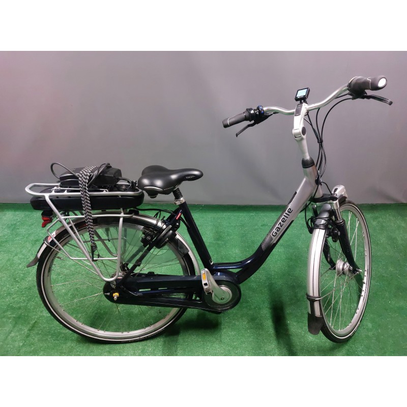 GAZELLE Arroyo..rama 49cm..11.4Ah..416Wh..NEXUS 7..Hamulec NOZNY..