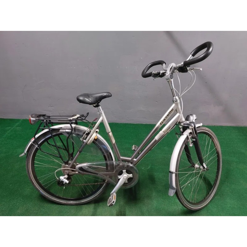 GAZELLE Cayo..rama 56cm..Shimano ALIVIO 3/8..