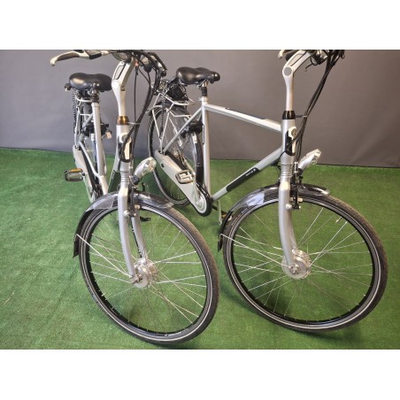 PARKA BATAVUS Tierra e-go..ramy 53 i 57cm..baterie po 8.7Ah..NEXUS 7..