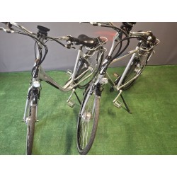 PARKA BATAVUS Tierra e-go..ramy 53 i 57cm..baterie po 8.7Ah..NEXUS 7..