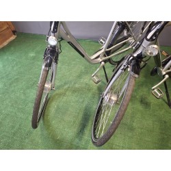 PARKA BATAVUS Tierra e-go..ramy 53 i 57cm..baterie po 8.7Ah..NEXUS 7..