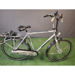 PARKA BATAVUS Tierra e-go..ramy 53 i 57cm..baterie po 8.7Ah..NEXUS 7..