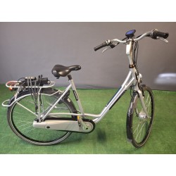 PARKA BATAVUS Tierra e-go..ramy 53 i 57cm..baterie po 8.7Ah..NEXUS 7..