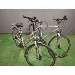 PARKA WINORA..rama 46cm i 51cm..Shimano DEORE 3/8..
