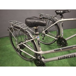 PARKA WINORA..rama 46cm i 51cm..Shimano DEORE 3/8..