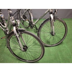 PARKA WINORA..rama 46cm i 51cm..Shimano DEORE 3/8..