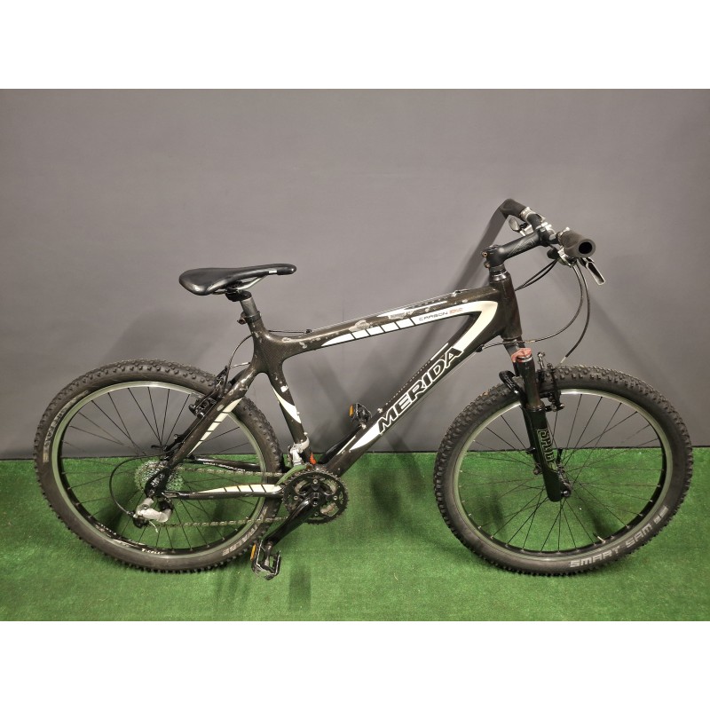 MERIDA MTB..rama 51cm..Shimano DEORE LX 3/9..