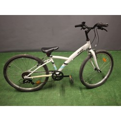 BTWIN..koła 24 cale..7 biegów na zewnątrz..