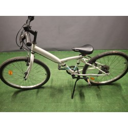 BTWIN..koła 24 cale..7 biegów na zewnątrz..