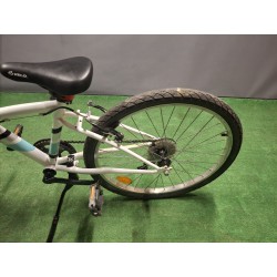 BTWIN..koła 24 cale..7 biegów na zewnątrz..